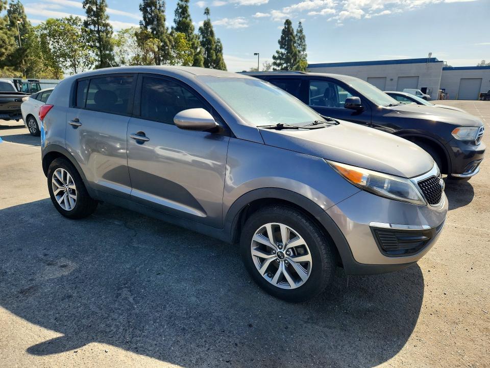2016 Kia Sportage მანქანა იყიდება აუქციონზე, vin: KNDPB3AC7G7880988, აუქციონის ნომერი: 61723846
