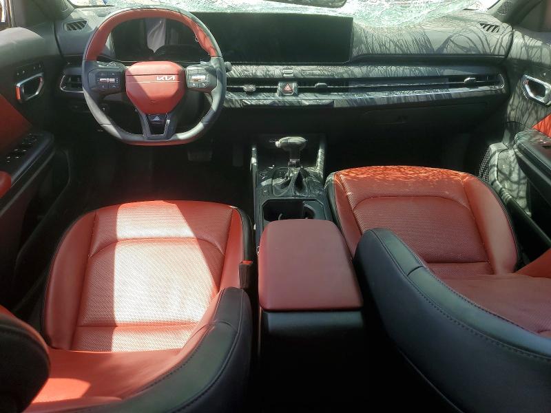 62687026 :رقم المزاد ، 3KPFW4DE9SE168607 vin ، 2025 Kia K4 مزاد بيع