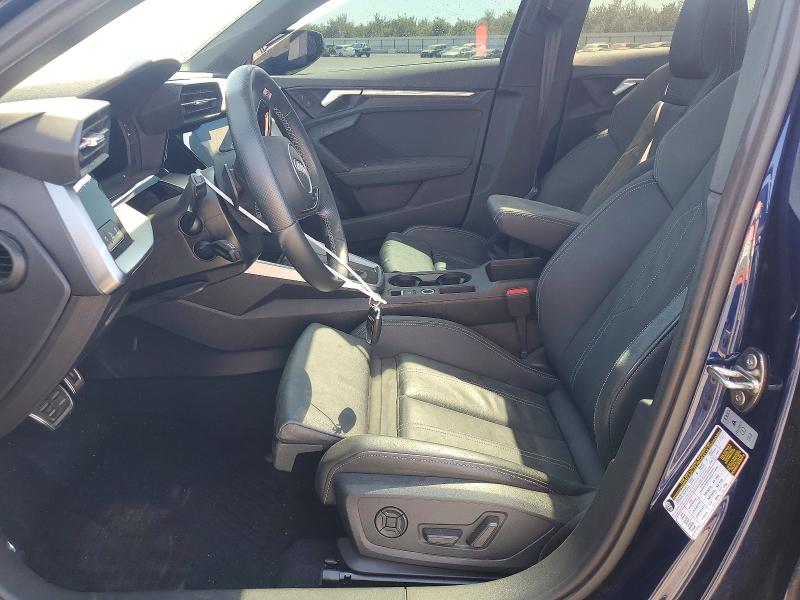 Aukcja sprzedaży 2023 Audi S3, vin: WAUG3DGY9PA010343, numer aukcji: 61234616