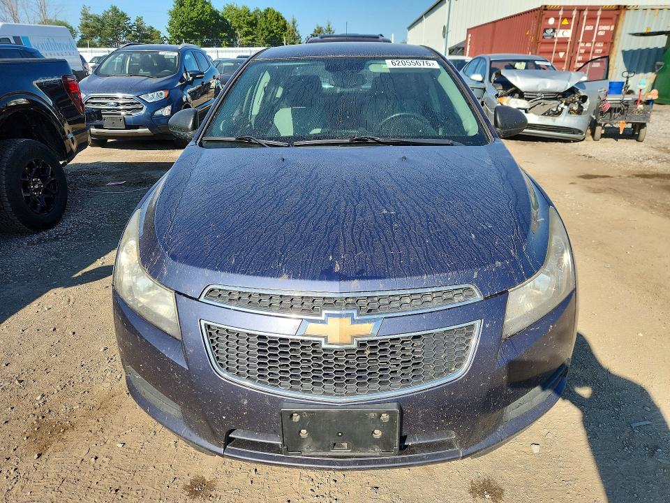 Продаж на аукціоні авто 2014 Chevrolet Cruze, vin: 1G1PL5SH5E7157634, номер лоту: 62055676