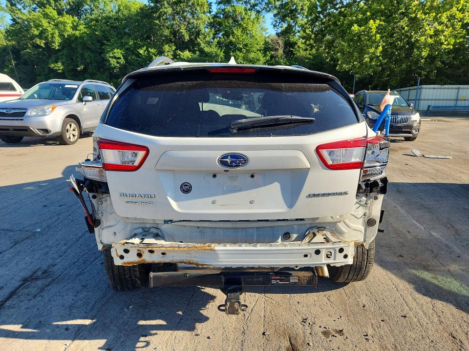 2018 Subaru Crosstrek მანქანა იყიდება აუქციონზე, vin: JF2GTABC7JH211879, აუქციონის ნომერი: 62951296