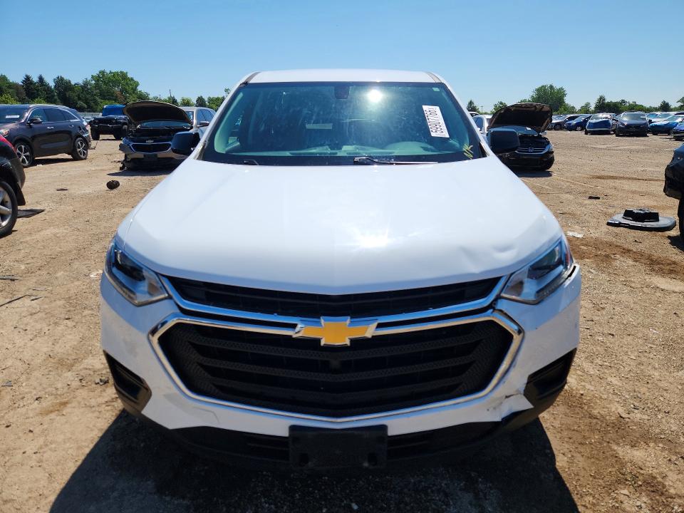 Aukcja sprzedaży 2018 Chevrolet Traverse, vin: 1GNERFKW6JJ228135, numer aukcji: 59907766