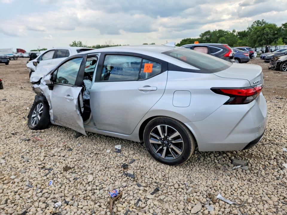 2025 Nissan Versa მანქანა იყიდება აუქციონზე, vin: 3N1CN8EV4SL826005, აუქციონის ნომერი: 62321406