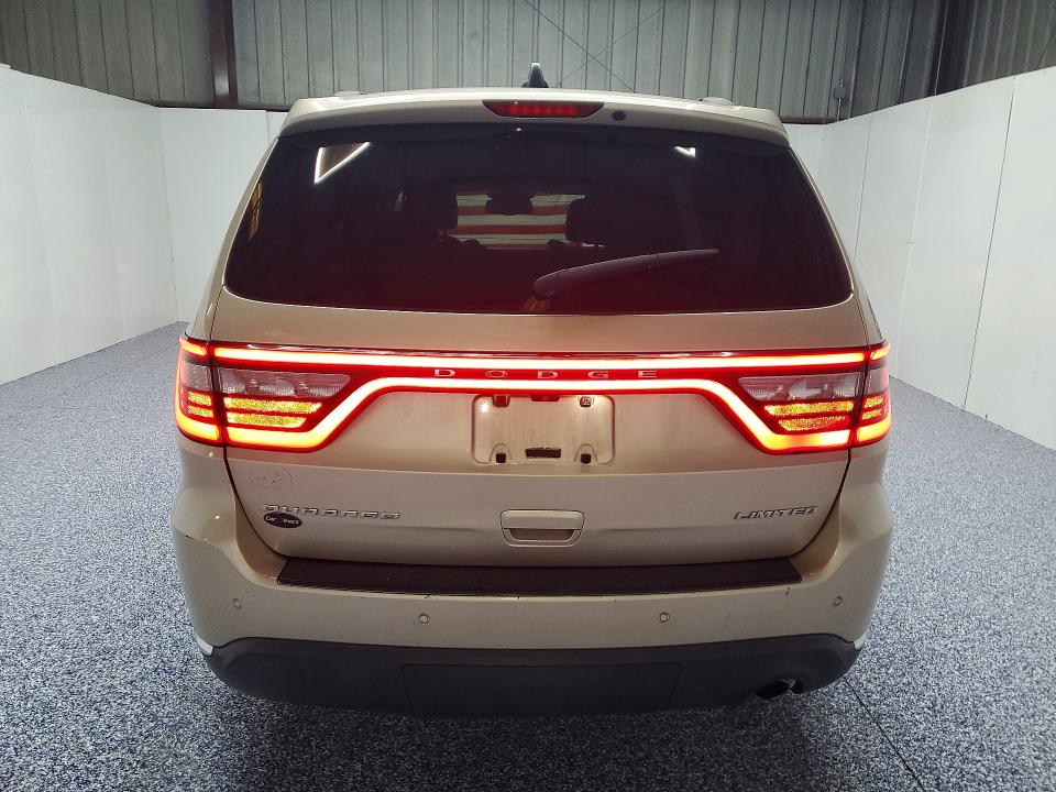 Продаж на аукціоні авто 2014 Dodge Durango, vin: 1C4RDHDG7EC520266, номер лоту: 57551856