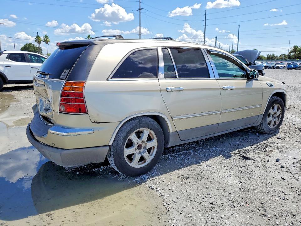62468896 :رقم المزاد ، 2C4GM68435R564106 vin ، 2005 Chrysler Pacifica مزاد بيع