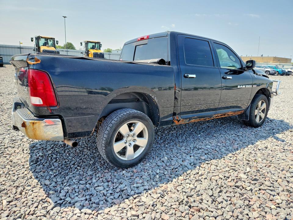 Aukcja sprzedaży 2012 Dodge Ram 1500, vin: 1C6RD7LT4CS160392, numer aukcji: 61487096