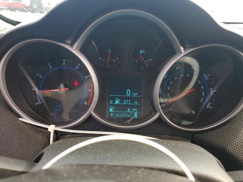 62578526 :رقم المزاد ، 1G1PJ5SC9C7299962 vin ، 2012 Chevrolet Cruze مزاد بيع