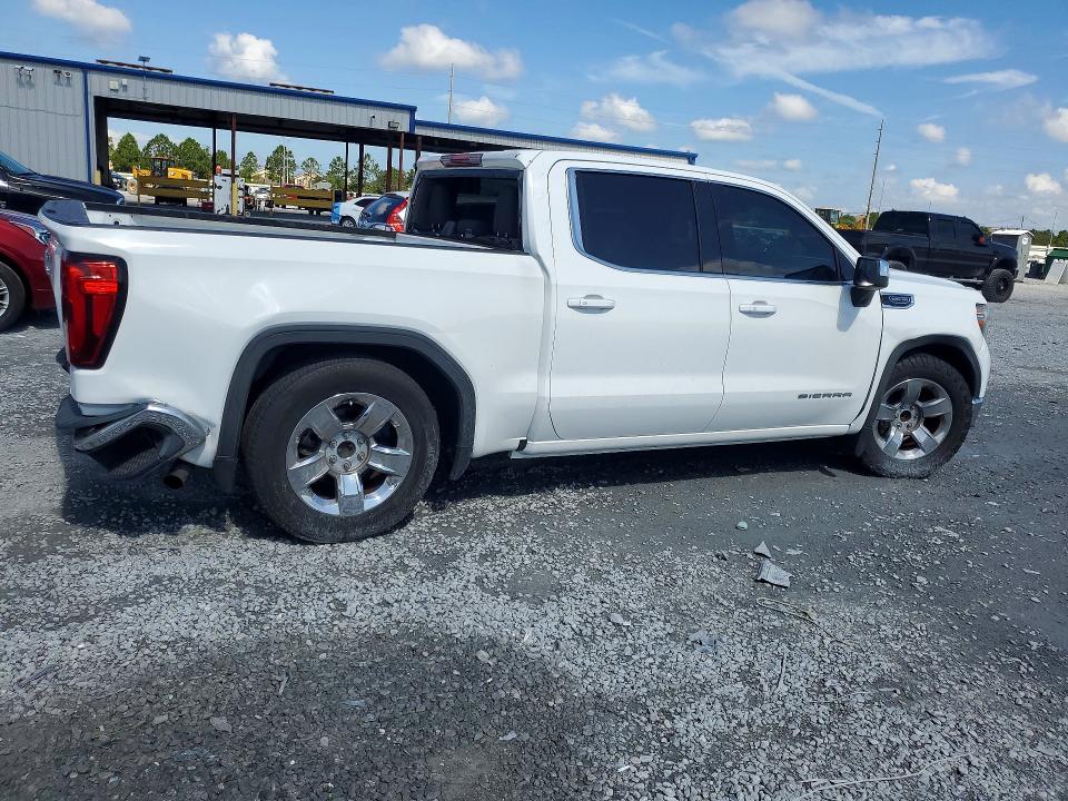 2019 Gmc Sierra მანქანა იყიდება აუქციონზე, vin: 1GTP8BED6KZ425042, აუქციონის ნომერი: 59050656