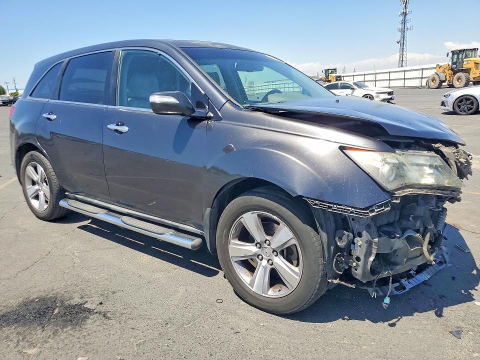 Продажа на аукционе авто 2013 Acura Mdx, vin: 2HNYD2H3XDH521773, номер лота: 61223086