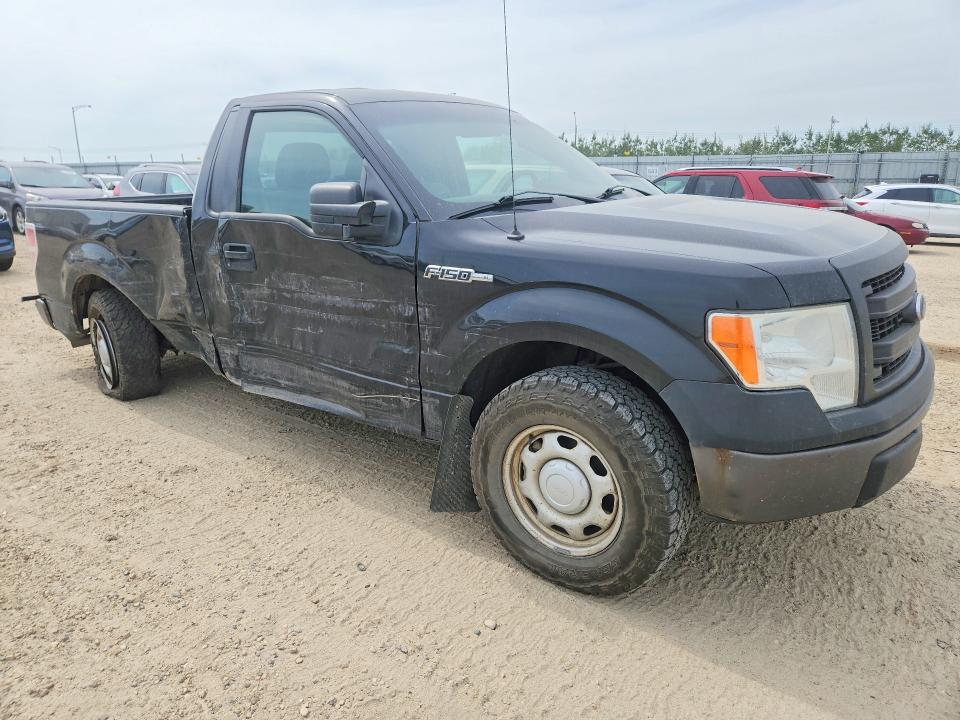 Auction sale of the 2013 Ford F150, vin: 1FTMF1CF5DFB55992, lot number: 61201656