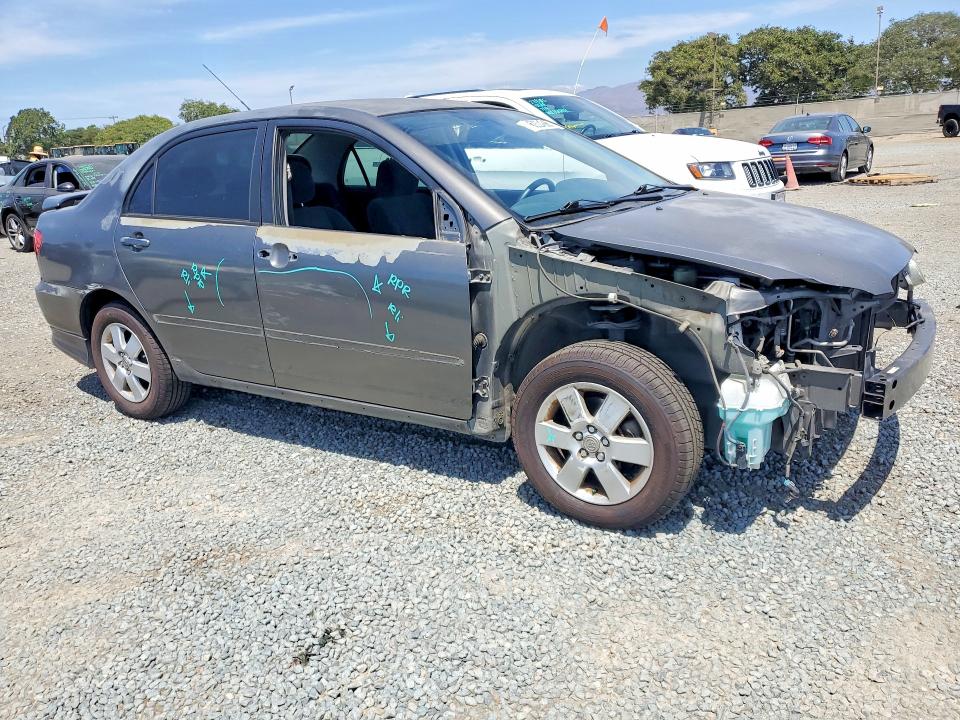 Aukcja sprzedaży 2006 Toyota Corolla, vin: 1NXBR32E76Z715590, numer aukcji: 62324386