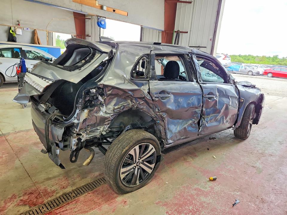 2026 Mitsubishi Outlander Sport მანქანა იყიდება აუქციონზე, vin: JA4ARUAU4TU022867, აუქციონის ნომერი: 62317416