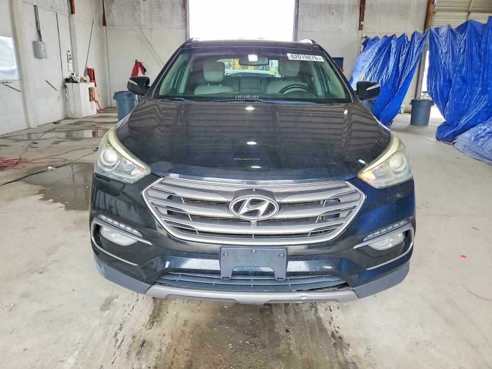 2017 Hyundai Santa Fe Sport მანქანა იყიდება აუქციონზე, vin: 5XYZUDLB0HG473595, აუქციონის ნომერი: 62019876