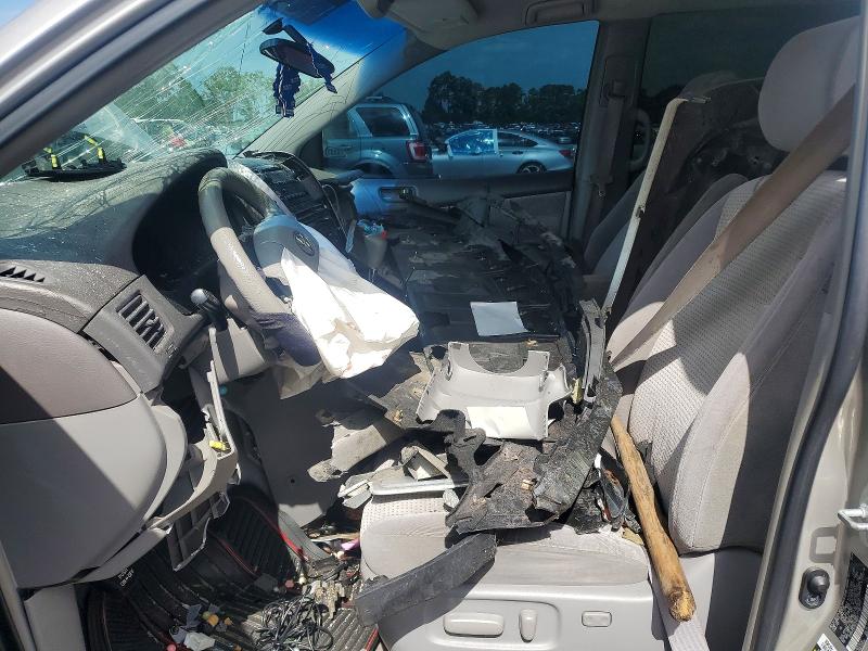 2008 Toyota Sienna მანქანა იყიდება აუქციონზე, vin: 5TDZK23C28S210871, აუქციონის ნომერი: 62058146
