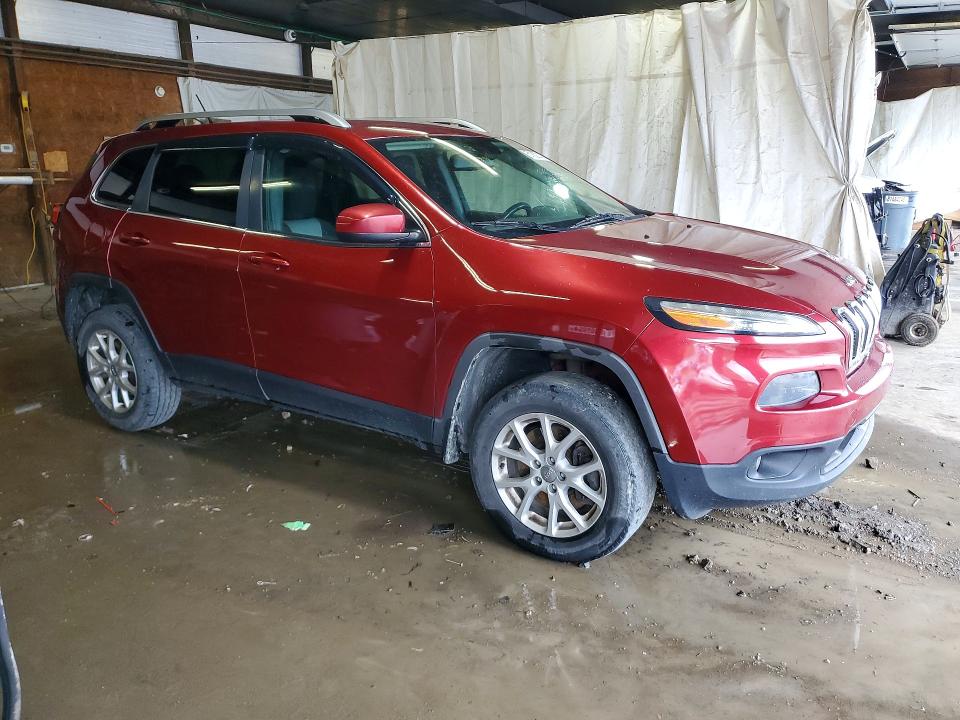 2014 Jeep Cherokee მანქანა იყიდება აუქციონზე, vin: 1C4PJMCS4EW114619, აუქციონის ნომერი: 61822116
