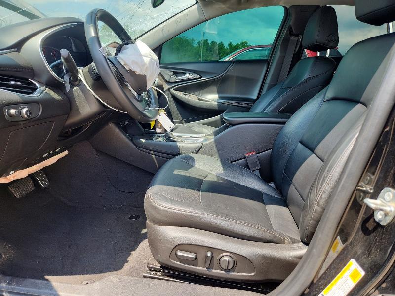Aukcja sprzedaży 2017 Chevrolet Malibu, vin: 1G1ZE5ST9HF213396, numer aukcji: 59892046