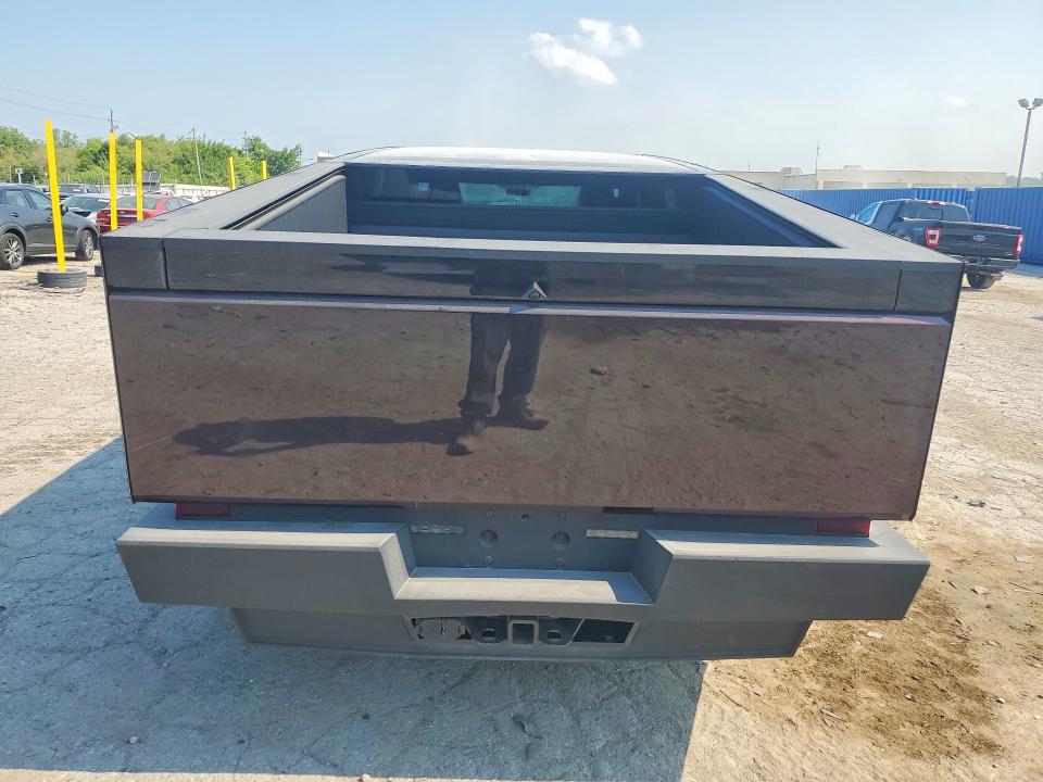 Aukcja sprzedaży 2024 Tesla Cybertruck, vin: 7G2CEHED2RA052635, numer aukcji: 61109486