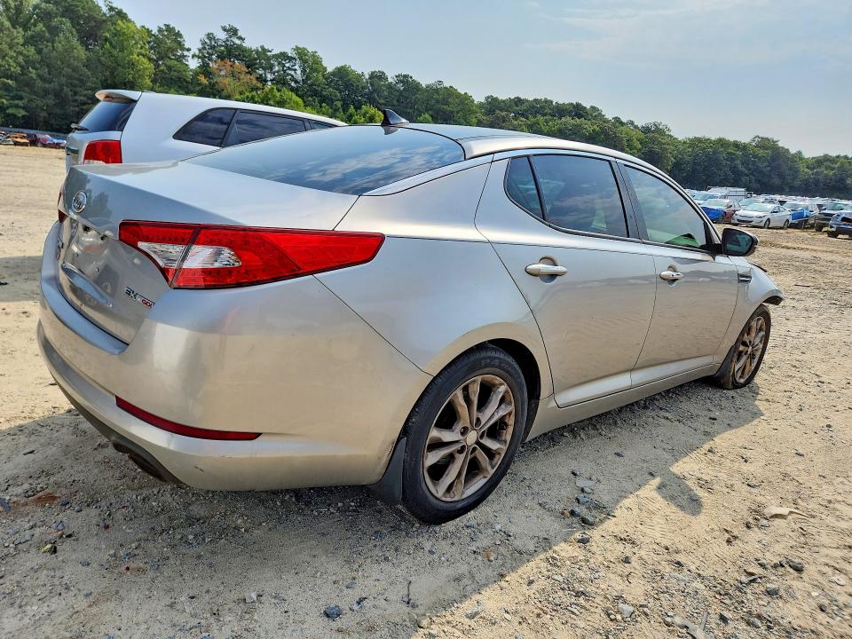 61516686 :رقم المزاد ، 5XXGN4A67CG065635 vin ، 2012 Kia Optima مزاد بيع