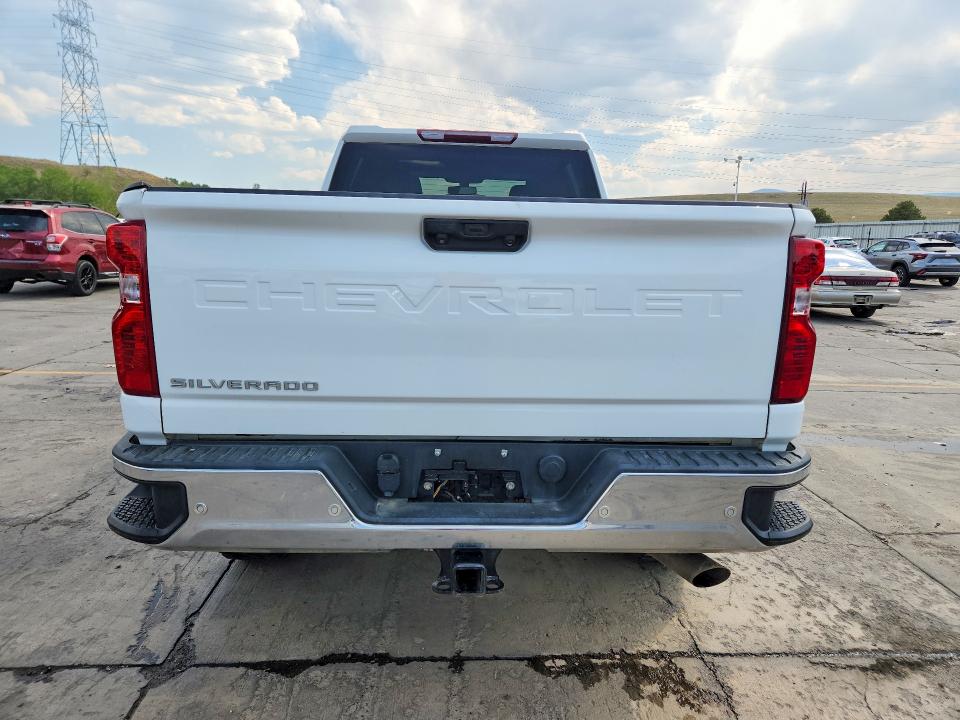 59123316 :رقم المزاد ، 1GC4YNE70MF217063 vin ، 2021 Chevrolet Silverado مزاد بيع