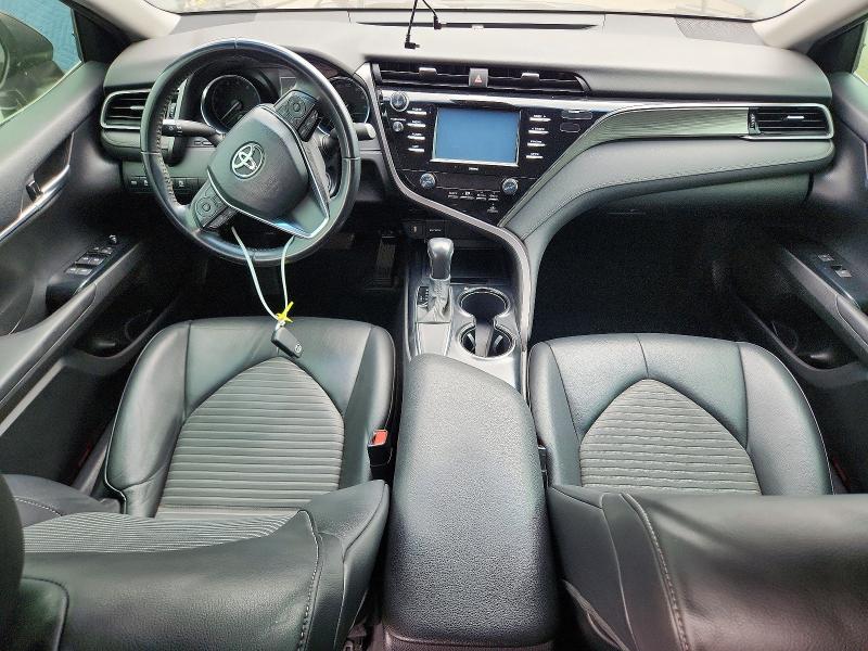 59600656 :رقم المزاد ، 4T1G11AK9LU955373 vin ، 2020 Toyota Camry مزاد بيع