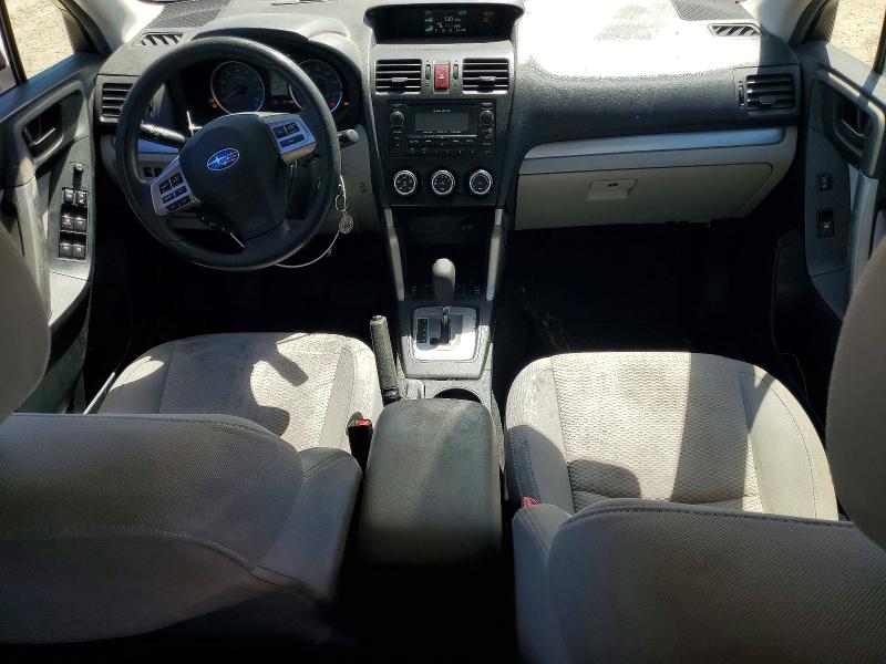 62805976 :رقم المزاد ، JF2SJAEC9EH542853 vin ، 2014 Subaru Forester مزاد بيع
