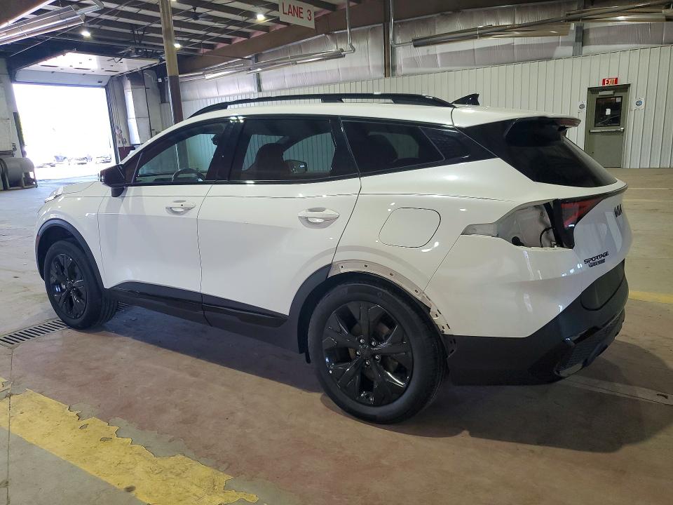 Aukcja sprzedaży 2025 Kia Sportage, vin: KNDPYDDH9S7190793, numer aukcji: 59854166