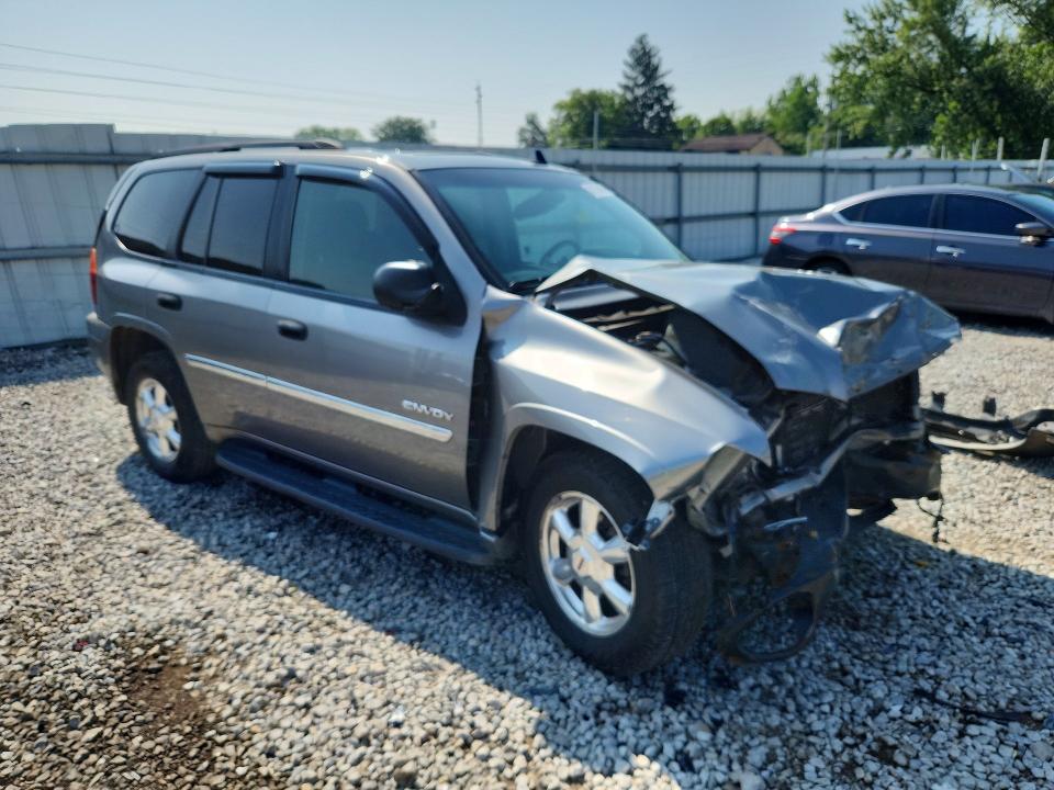 Aukcja sprzedaży 2006 Gmc Envoy, vin: 1GKDT13S962134728, numer aukcji: 61520866