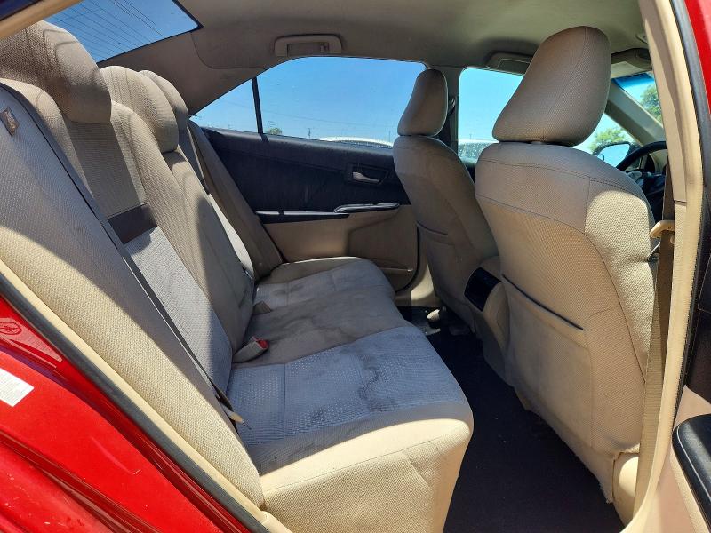 Aukcja sprzedaży 2012 Toyota Camry, vin: 4T4BF1FK3CR200374, numer aukcji: 60139456
