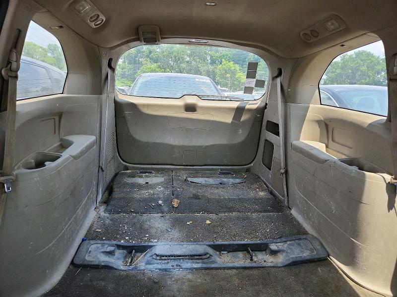 Продажа на аукционе авто 2011 Honda Odyssey, vin: 5FNRL5H2XBB035697, номер лота: 59070736