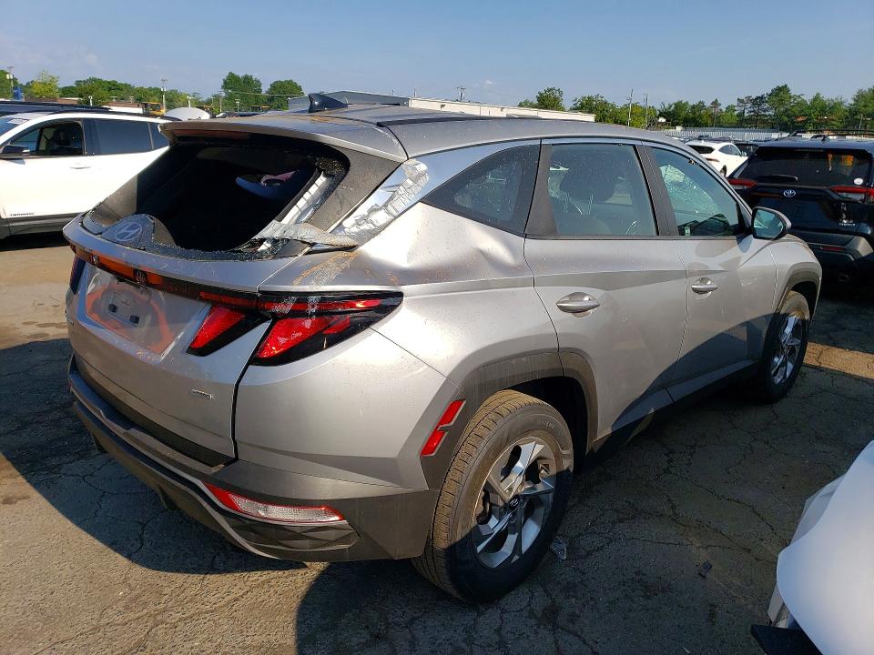 Aukcja sprzedaży 2022 Hyundai Tucson, vin: 5NMJACAE2NH026653, numer aukcji: 60445546