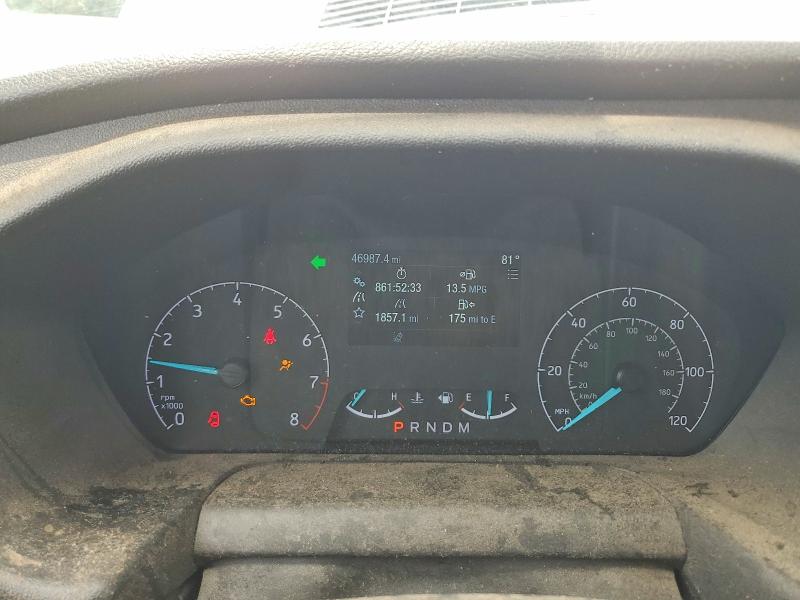 60763356 :رقم المزاد ، 1FTBR1C85PKC07245 vin ، 2023 Ford Transit مزاد بيع