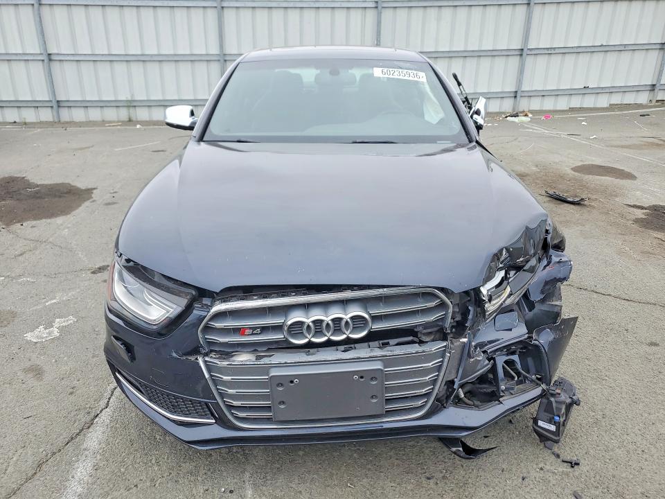 Aukcja sprzedaży 2014 Audi S4, vin: WAUBGAFL4EA020617, numer aukcji: 60235936