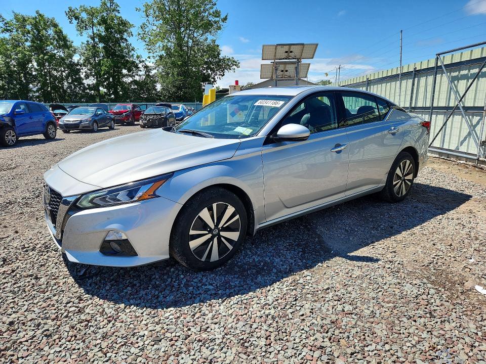 Продаж на аукціоні авто 2021 Nissan Altima, vin: 1N4BL4EW9MN372357, номер лоту: 60341186