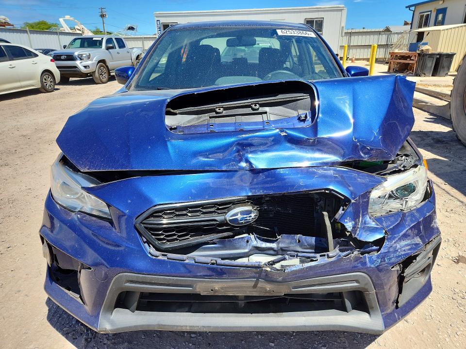 62533866 :رقم المزاد ، JF1VA1A66M9817671 vin ، 2021 Subaru Wrx مزاد بيع