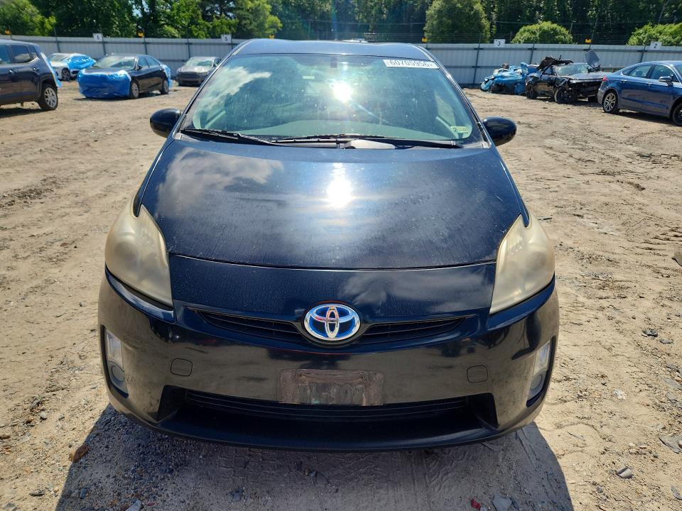 2010 Toyota Prius მანქანა იყიდება აუქციონზე, vin: JTDKN3DU1A0032255, აუქციონის ნომერი: 60705956