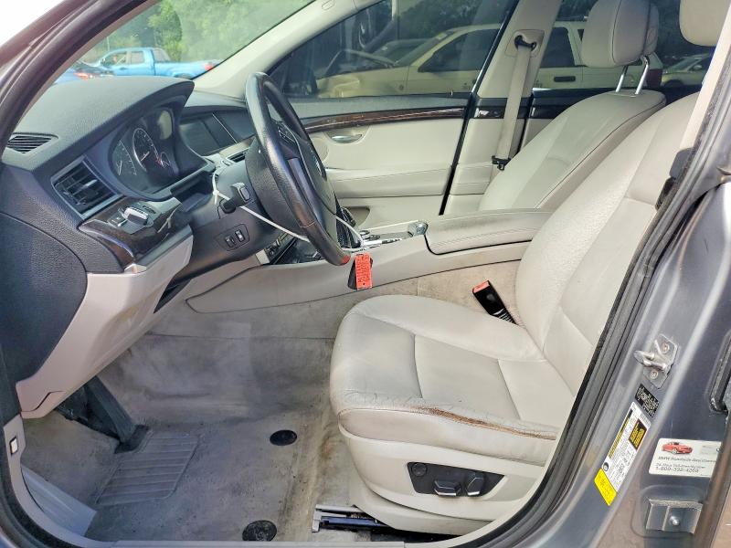 2011 Bmw 535 მანქანა იყიდება აუქციონზე, vin: WBASN2C53BC201502, აუქციონის ნომერი: 61674416