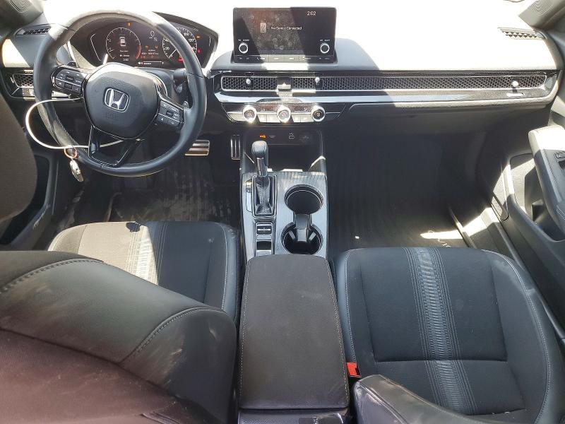 60090366 :رقم المزاد ، 2HGFE2F51PH547232 vin ، 2023 Honda Civic مزاد بيع