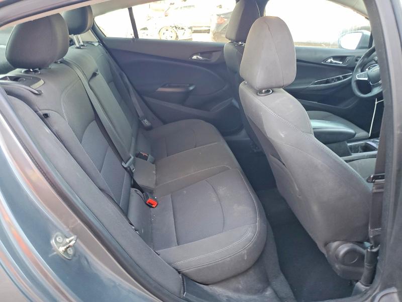 2018 Chevrolet Cruze მანქანა იყიდება აუქციონზე, vin: 1G1BE5SM6J7161686, აუქციონის ნომერი: 58154456