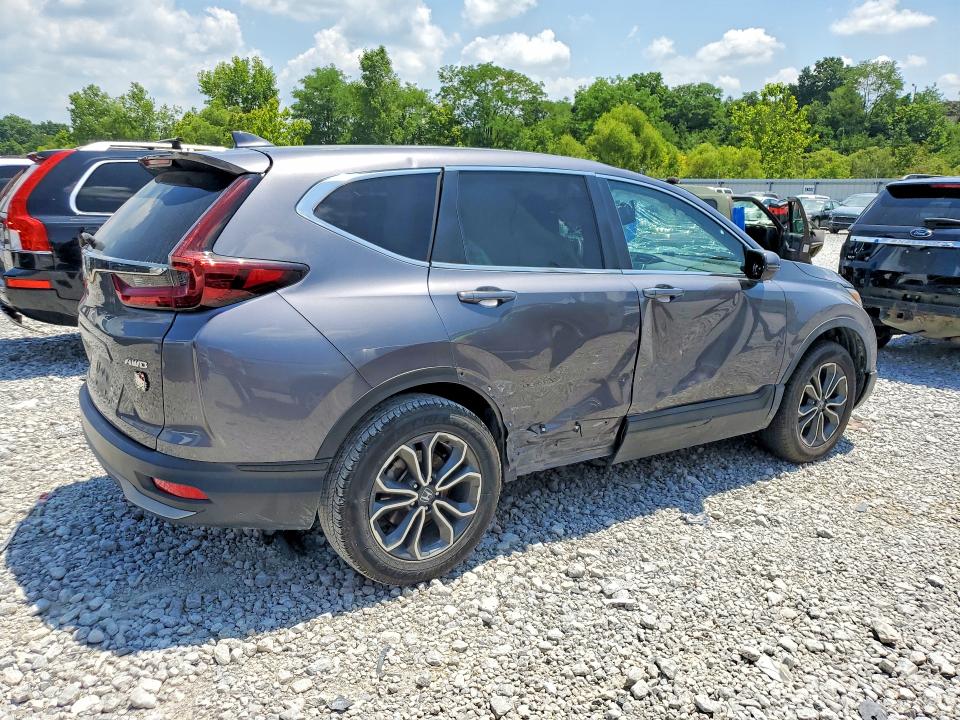 Aukcja sprzedaży 2021 Honda Cr-v, vin: 5J6RW2H50ML018949, numer aukcji: 61410726