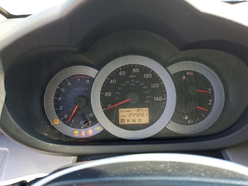 59708696 :رقم المزاد ، JTMZK31V376003933 vin ، 2007 Toyota Rav4 مزاد بيع