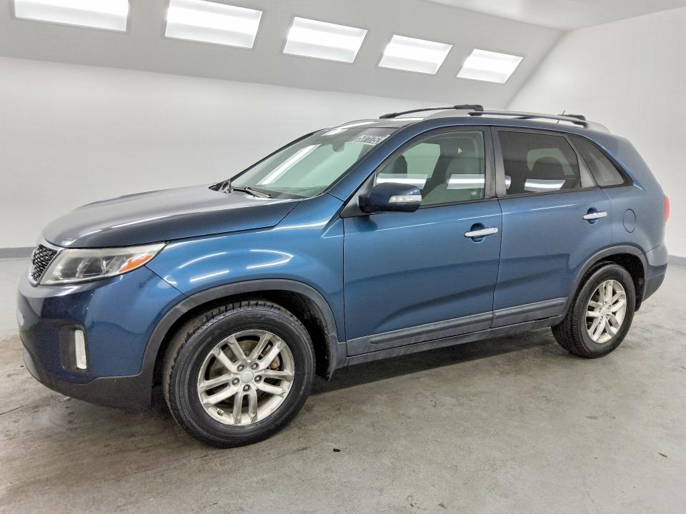 Продажа на аукционе авто 2015 Kia Sorento, vin: 5XYKT4A62FG570577, номер лота: 58717526