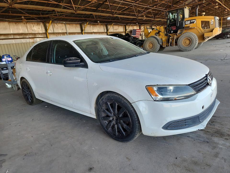Aukcja sprzedaży 2011 Volkswagen Jetta, vin: 3VW1K7AJ9BM373064, numer aukcji: 60189026