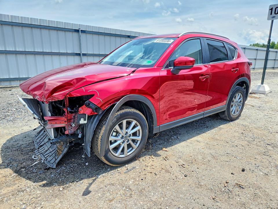 61550336 :رقم المزاد ، JM3KFBCMXP0110573 vin ، 2023 Mazda Cx-5 مزاد بيع