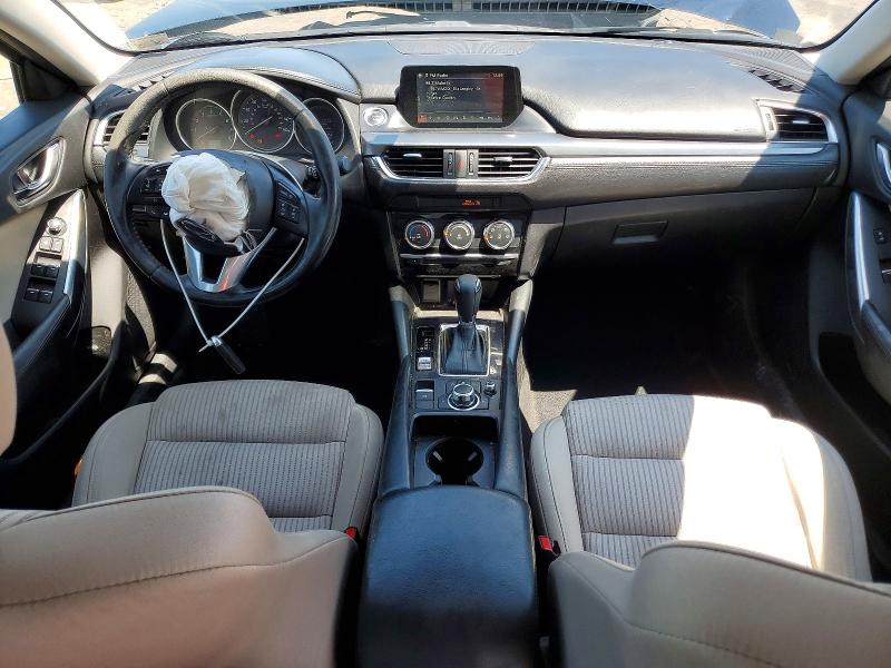 Продажа на аукционе авто 2016 Mazda 6, vin: JM1GJ1U58G1420746, номер лота: 61633886