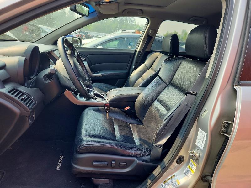 Продаж на аукціоні авто 2011 Acura Rdx, vin: 5J8TB1H25BA800150, номер лоту: 60870646