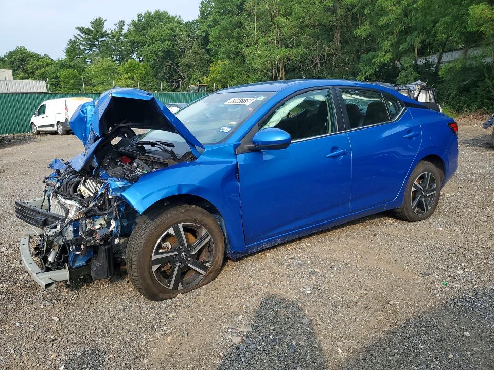 Aukcja sprzedaży 2025 Nissan Sentra, vin: 3N1AB8CV9SY210645, numer aukcji: 62847776