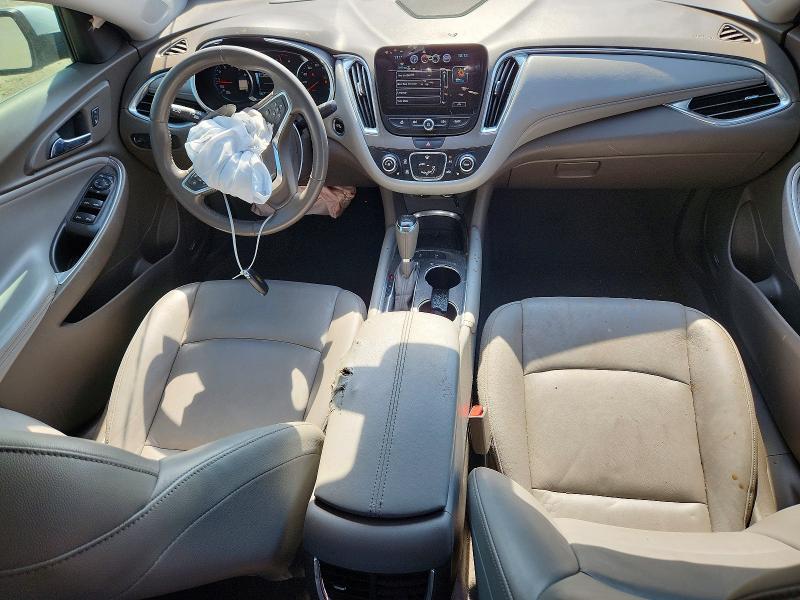 Продажа на аукционе авто 2018 Chevrolet Malibu, vin: 1G1ZD5ST6JF242573, номер лота: 59629506