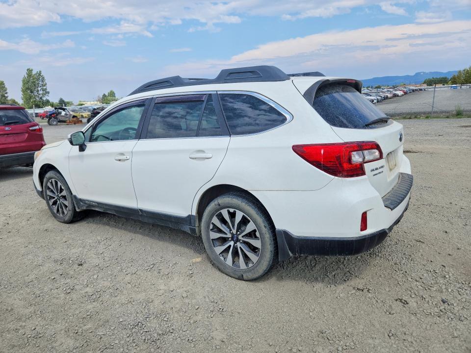 Aukcja sprzedaży 2015 Subaru Outback, vin: 4S4BSENC2F3272071, numer aukcji: 61738956
