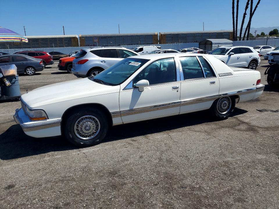 Aukcja sprzedaży 1992 Buick Roadmaster, vin: 1G4BT5373NR417505, numer aukcji: 62282336