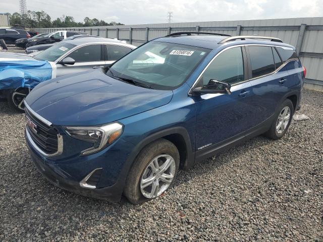 61358016 :رقم المزاد ، 3GKALTEV7ML357884 vin ، 2021 Gmc Terrain مزاد بيع